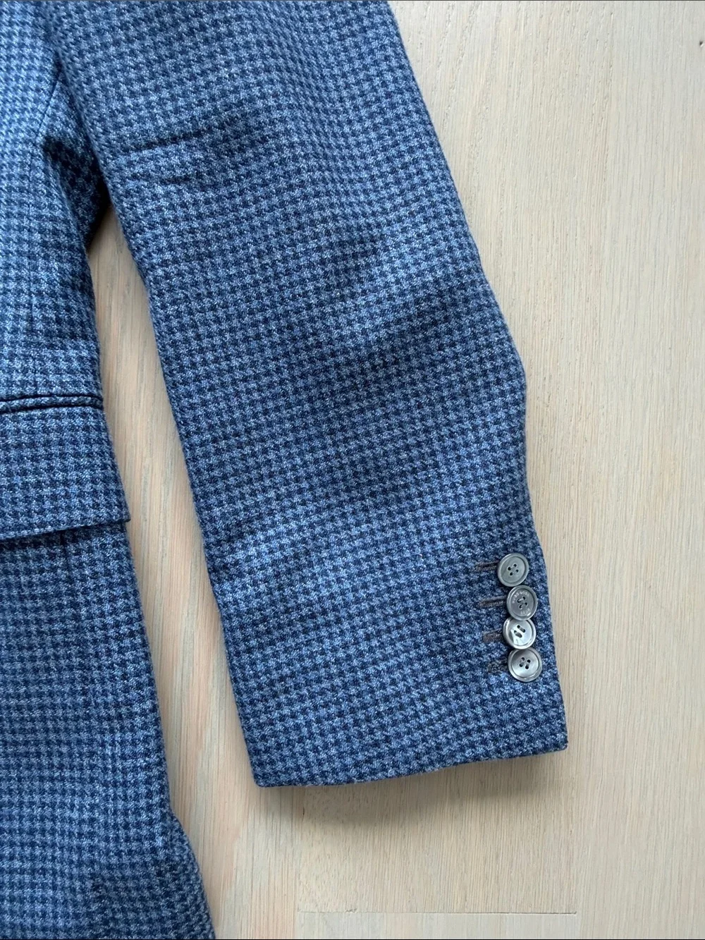 Hugo Boss tailored hugo